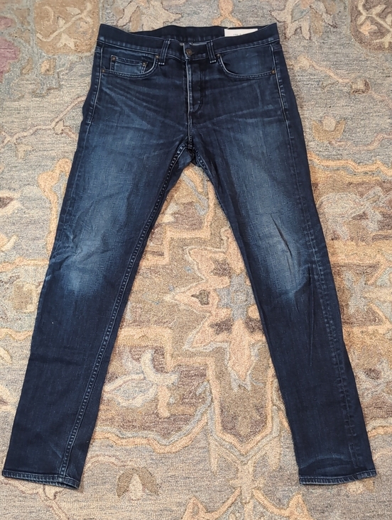 rag & bone Other - Rag & Bone Men's Slim Jeans Fit 2 Clean Vintage